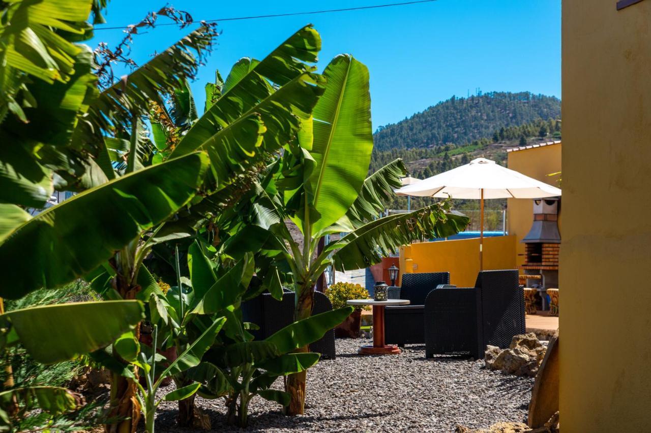 Casa La Vina Villa Puntagorda  Ngoại thất bức ảnh