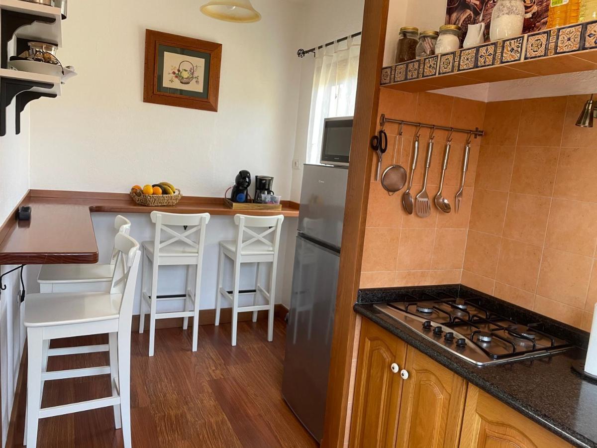 Casa La Vina Villa Puntagorda  Ngoại thất bức ảnh