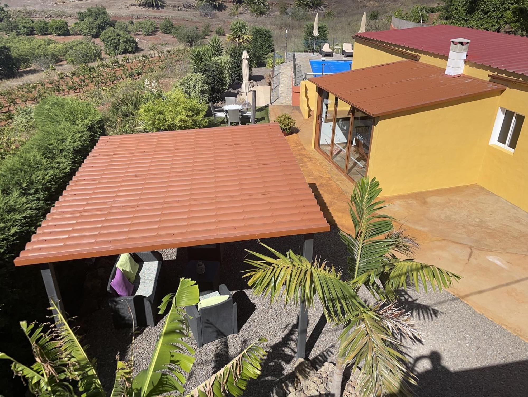 Casa La Vina Villa Puntagorda  Ngoại thất bức ảnh