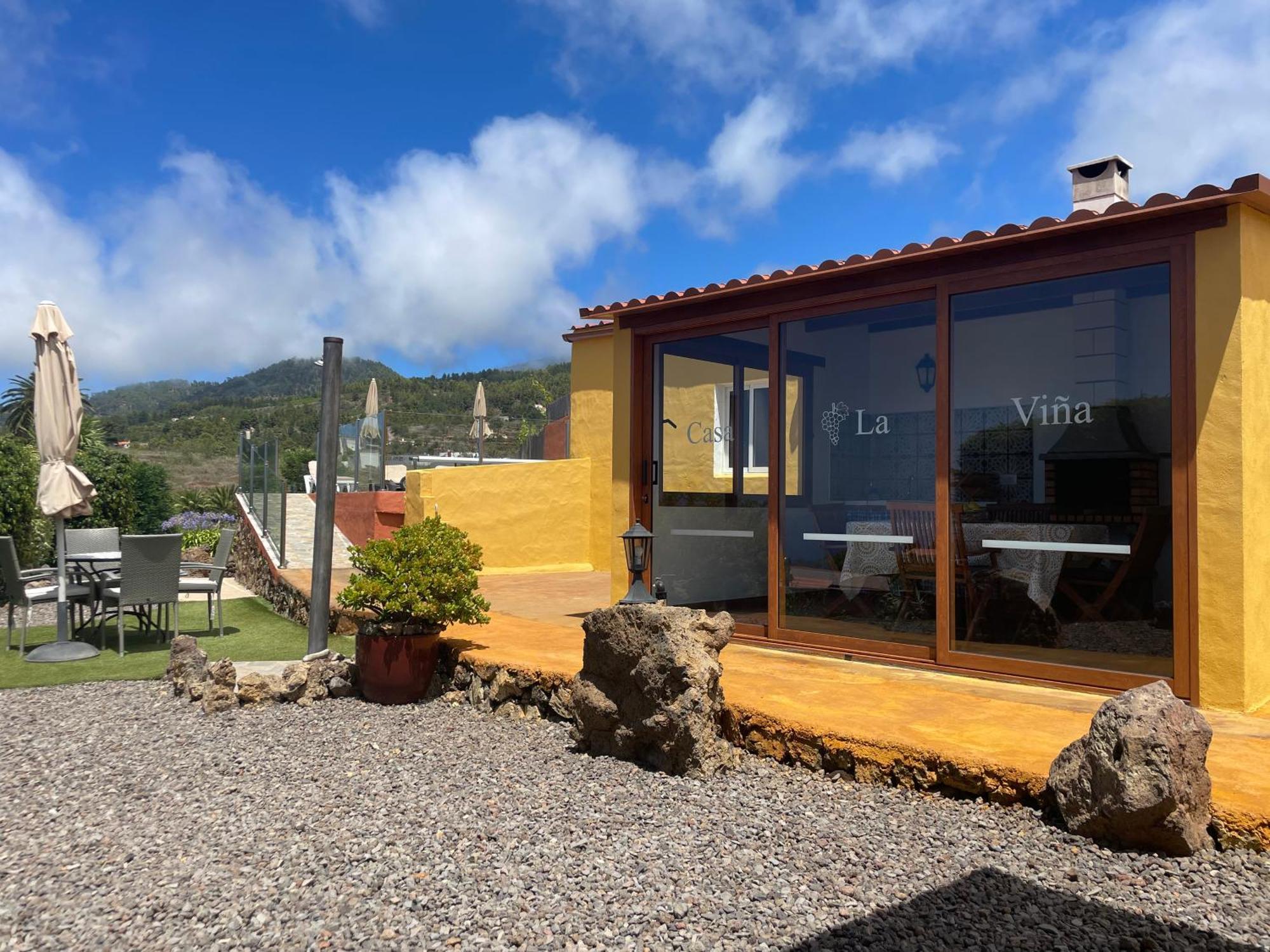 Casa La Vina Villa Puntagorda  Ngoại thất bức ảnh