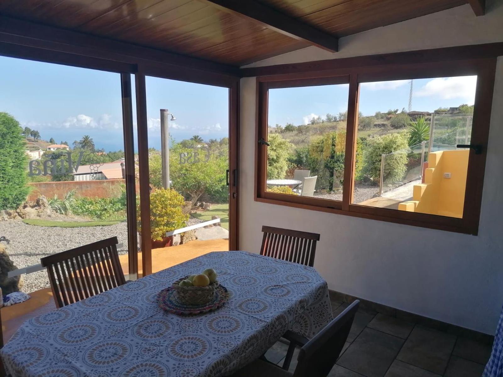 Casa La Vina Villa Puntagorda  Ngoại thất bức ảnh