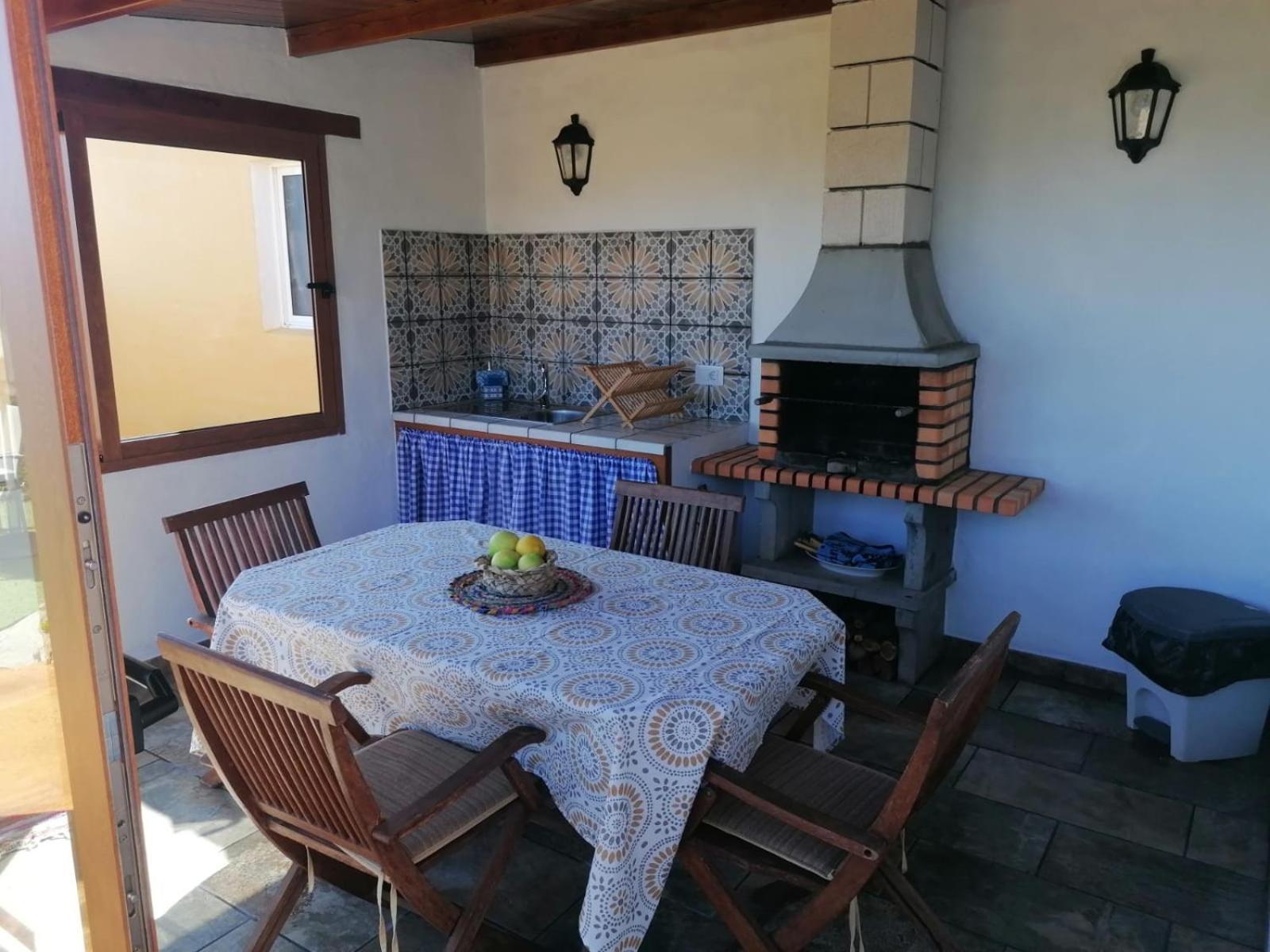 Casa La Vina Villa Puntagorda  Ngoại thất bức ảnh